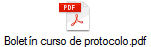 Boletn curso de protocolo.pdf