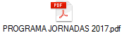 PROGRAMA JORNADAS 2017.pdf
