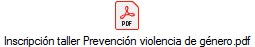 Inscripcin taller Prevencin violencia de gnero.pdf