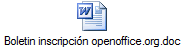 Boletin inscripción openoffice.org.doc