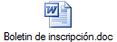 Boletin de inscripción.doc