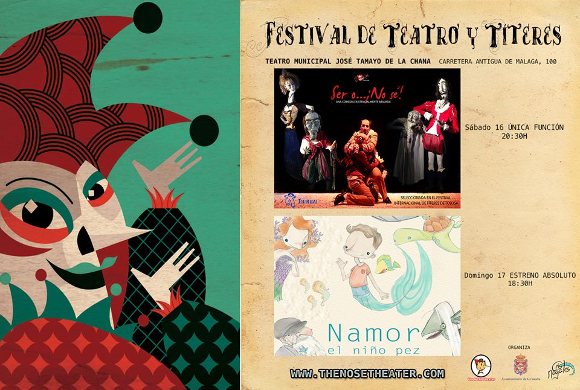 ©Ayto.Granada: Enredate: Festival de teatro y tteres