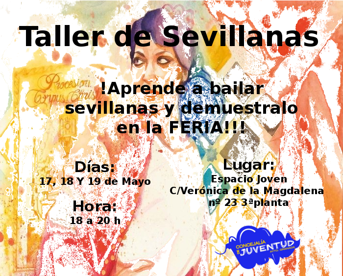 Taller de sevillanas