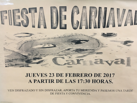 ©Ayto.Granada: Enredate: Carnaval en Norte!