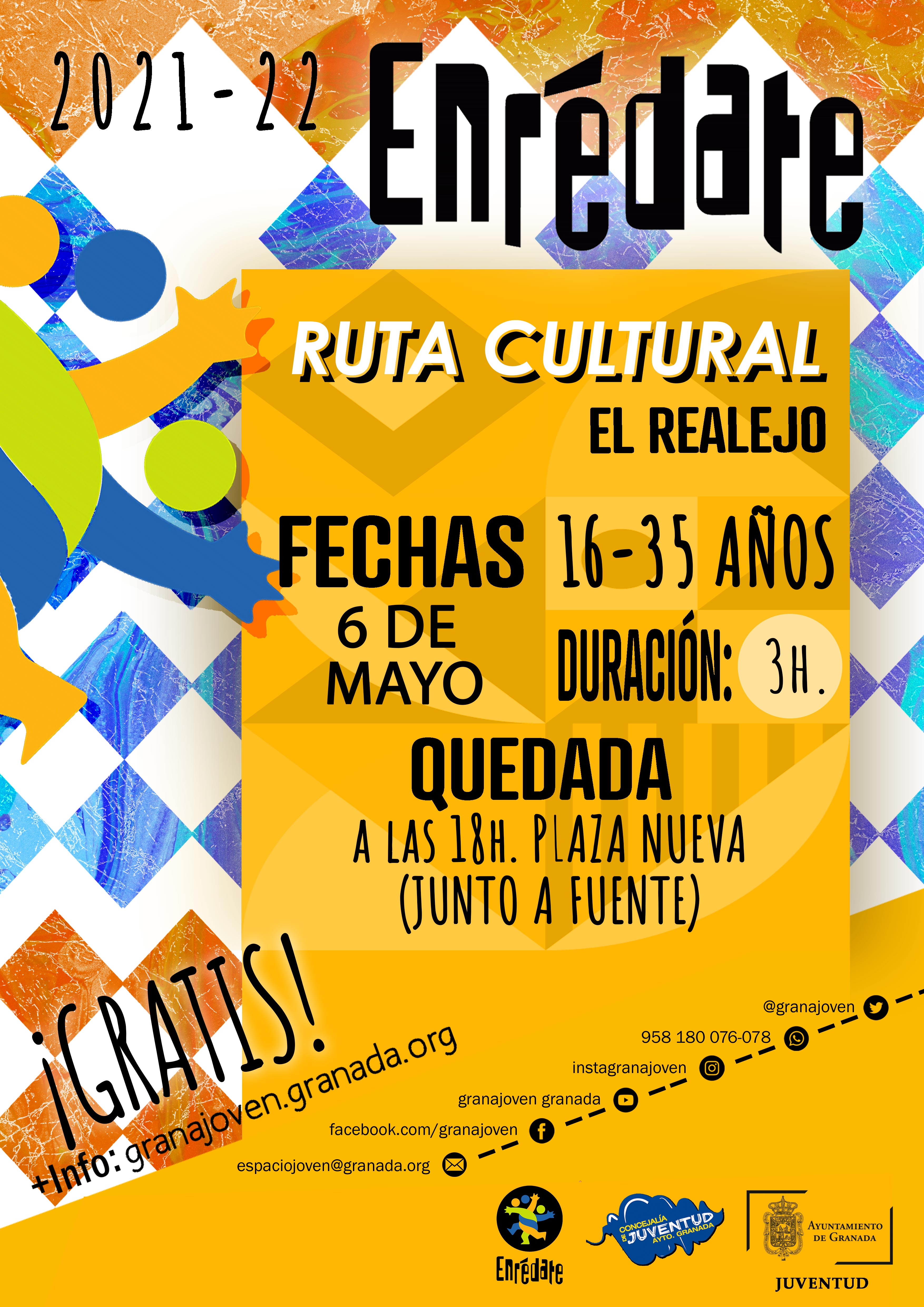 Enredate: RUTA CULTURAL