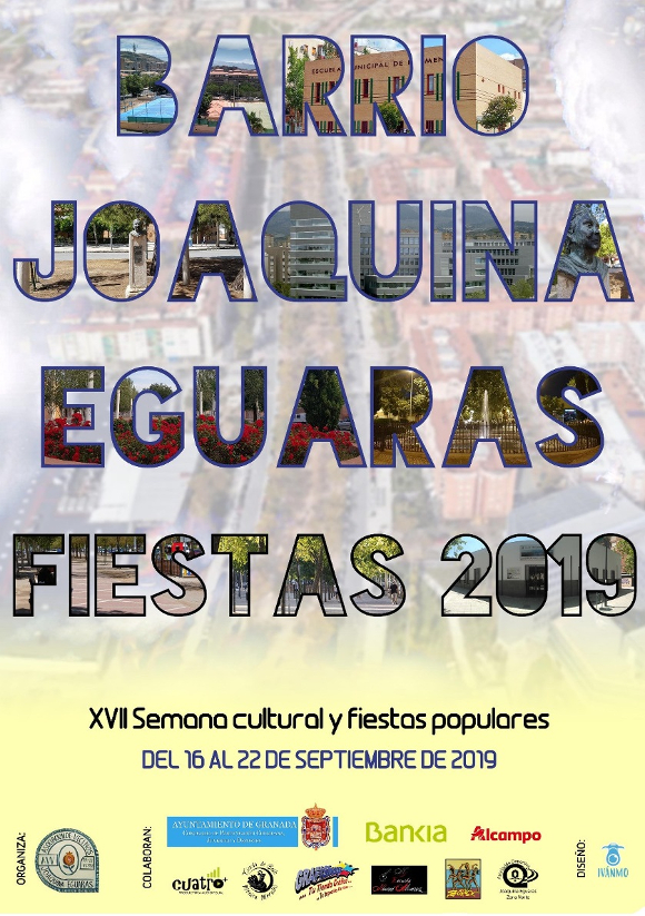 ©Ayto.Granada: Enredate: Semana Cultural en Joaquina Eguaras