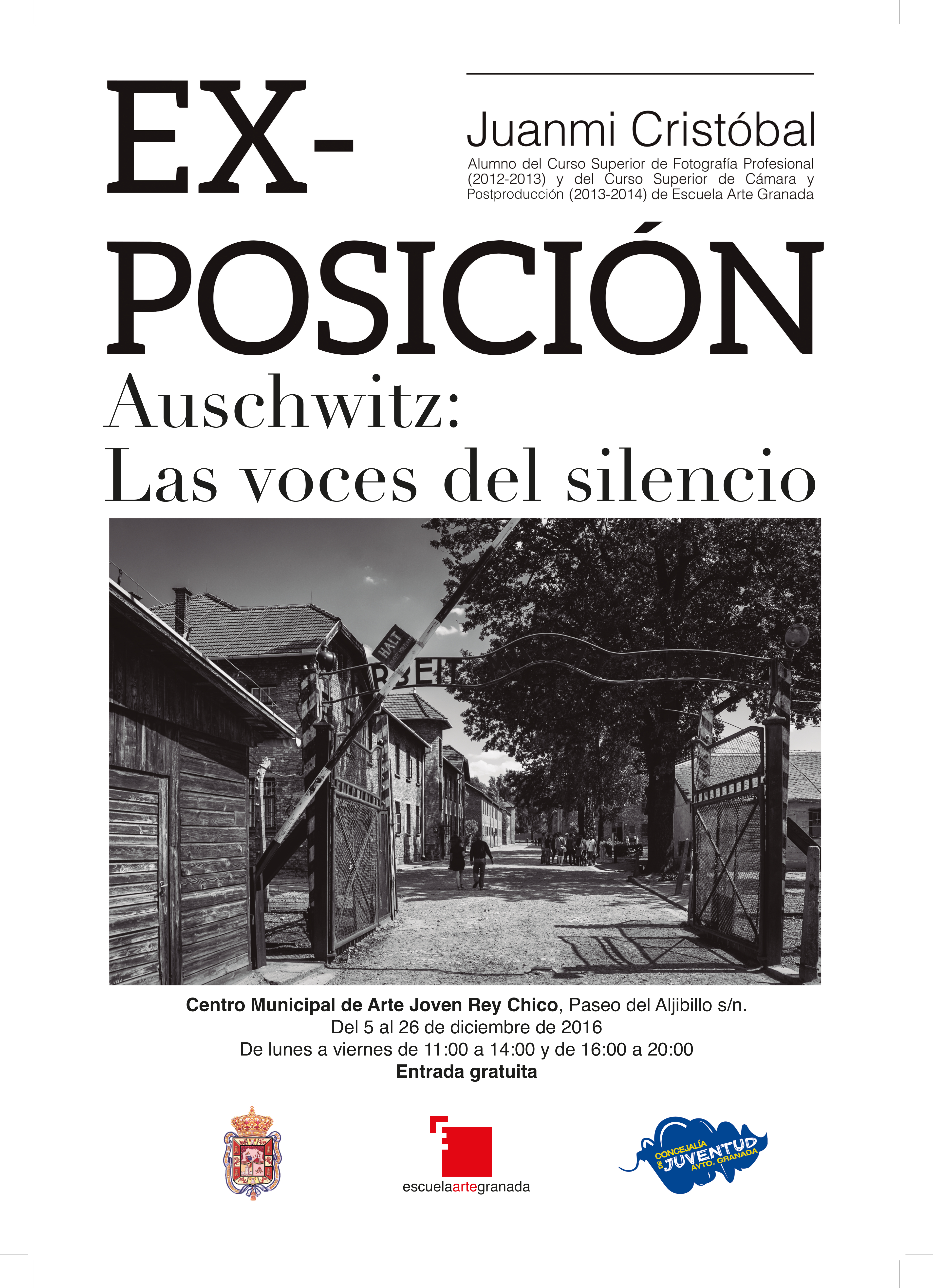 Exposicin: "AUSCHWITZ: Las voces del silencio"