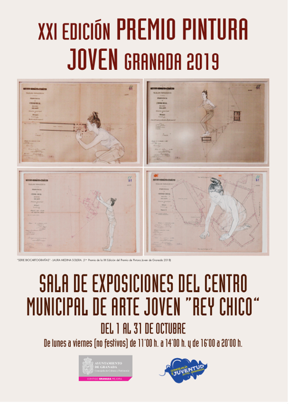 Exposicin Premio Pintura Joven