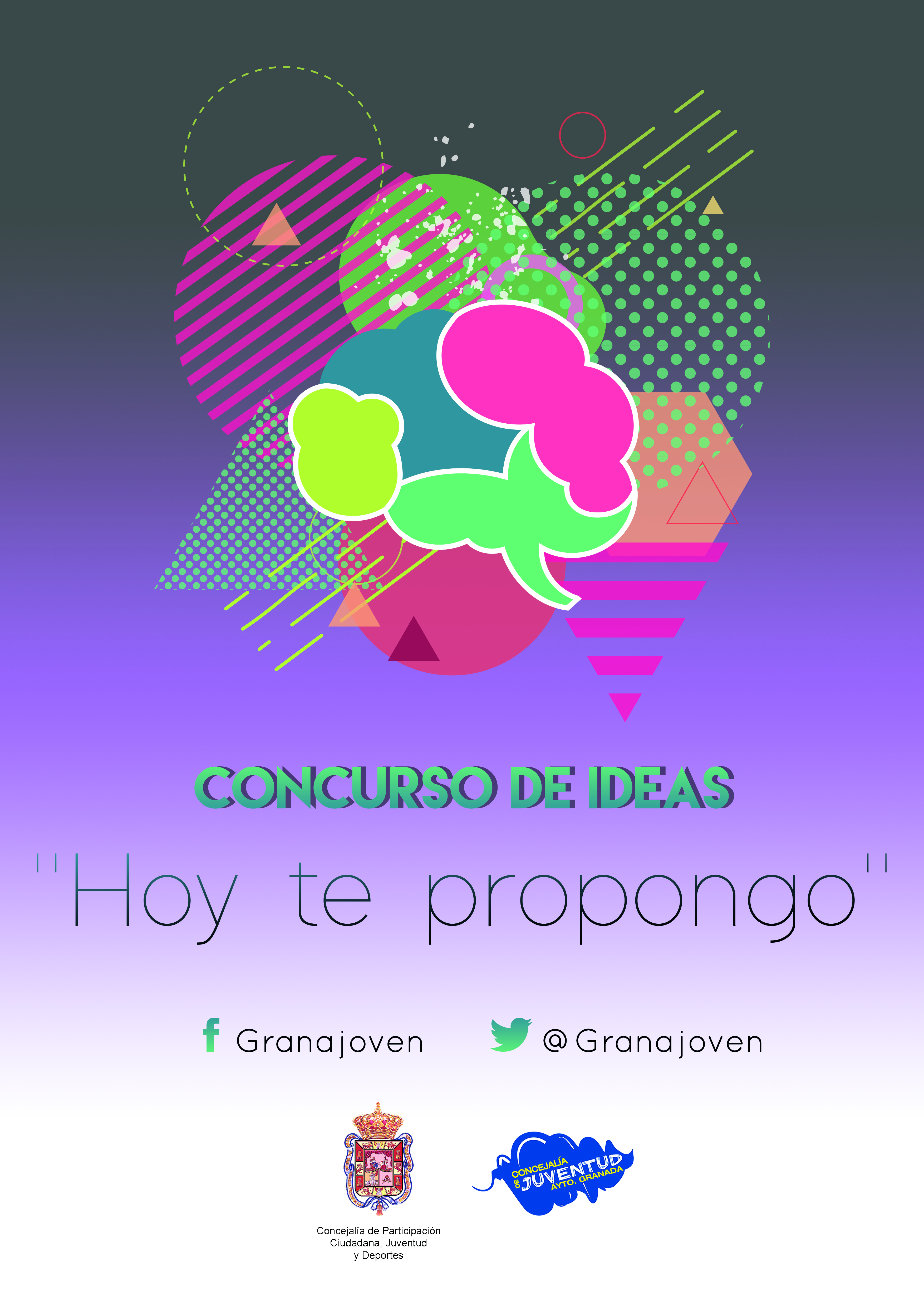 Premiados del Concurso: HOY TE PROPONGO"