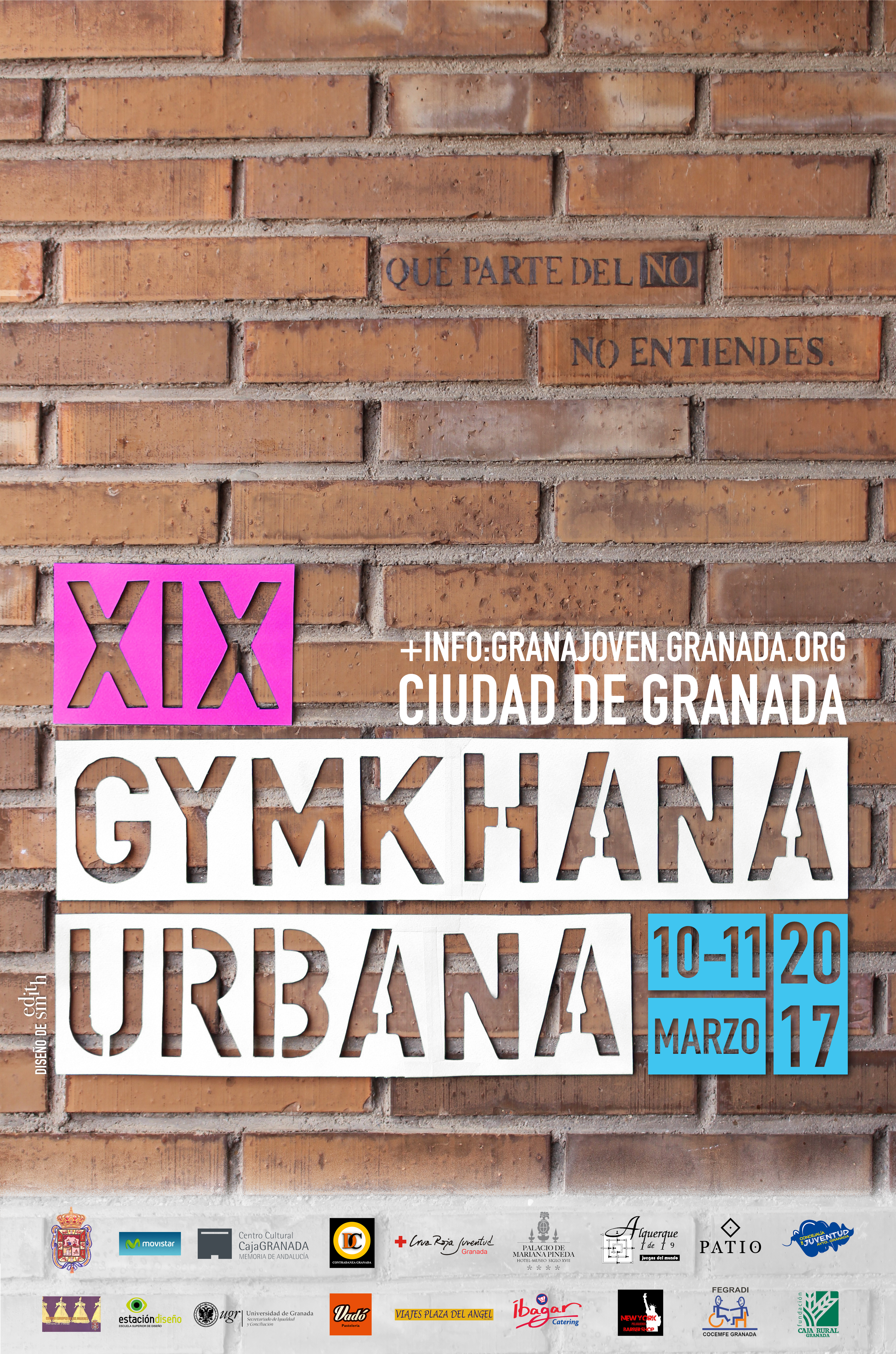 XIX GYMKHANA URBANA