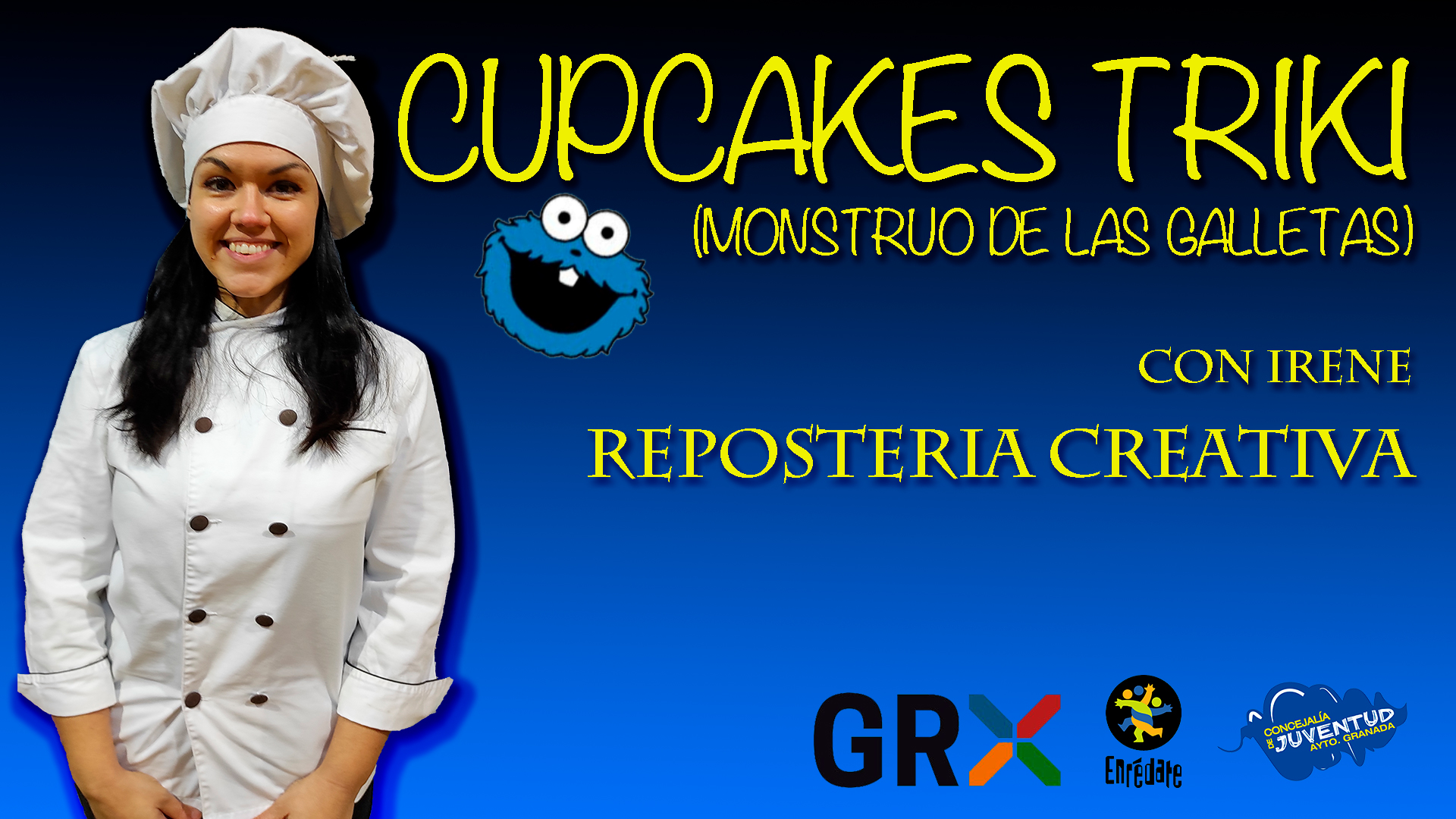 Enredate. Resposteria: Cup Cakes Triki