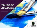 Taller de acuarela para adultos