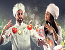 VIII Concurso culinario Granajoven Chef