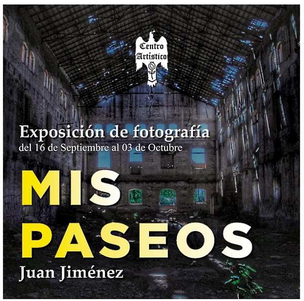 Mis paseos de Jujiba: Juan Jimnez Barrera