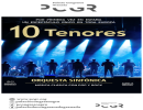 10 Tenores con Orquesta Sinfnica