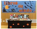 Exposicin bibliogrfica: Libros de miedo