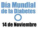 14 de noviembre. Da mundial de la Diabetes