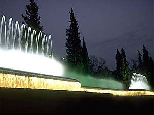 Jardines del Triunfo