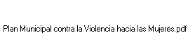 Plan Municipal contra la Violencia hacia las Mujeres.pdf