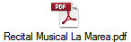 Recital Musical La Marea.pdf