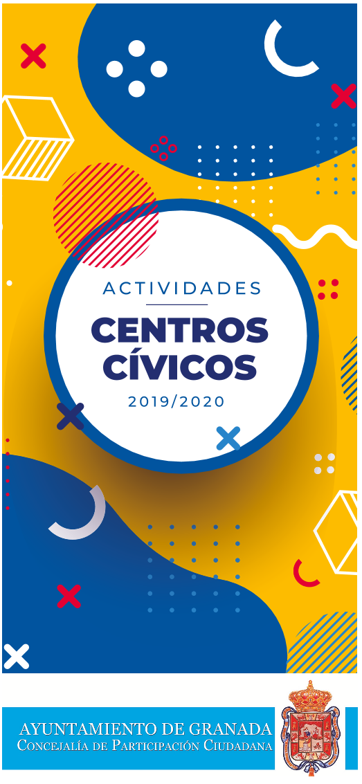 ©Ayto.Granada: Actividades Centros Cvicos 2019/2020