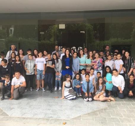 ©Ayto.Granada: El Ayuntamiento premia las buenas prácticas educativas en los centros docentes de Granada ©Ayto.Granada: El Ayuntamiento premia las buenas prácticas educativas en los centros docentes de Granada