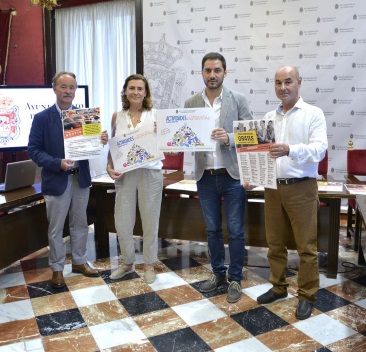 ©Ayto.Granada: El Ayuntamiento de Granada ofrece clases gratis de  actividades deportivas