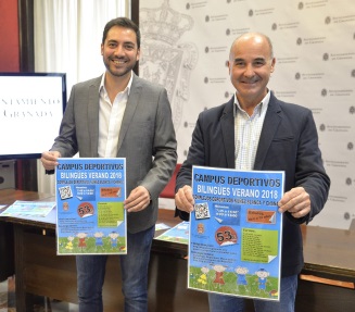 ©Ayto.Granada: La Concejala de Deportes del Ayuntamiento de Granada ofrece a los ciudadanos ms de 1.056 plazas en los Campus Deportivos bilinges urbanos