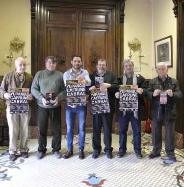 ©Ayto.Granada: El Ayuntamiento impulsa el  Primer Festival de Folklore Argentino