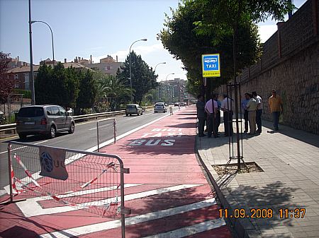©Ayto.Granada: El Ayuntamiento, pionero en implantar el sistema `Realidad aumentada´ para informar sobre movilidad a través de móvil ©Ayto.Granada: El Ayuntamiento, pionero en implantar el sistema `Realidad aumentada´ para informar sobre movilidad a través de móvil