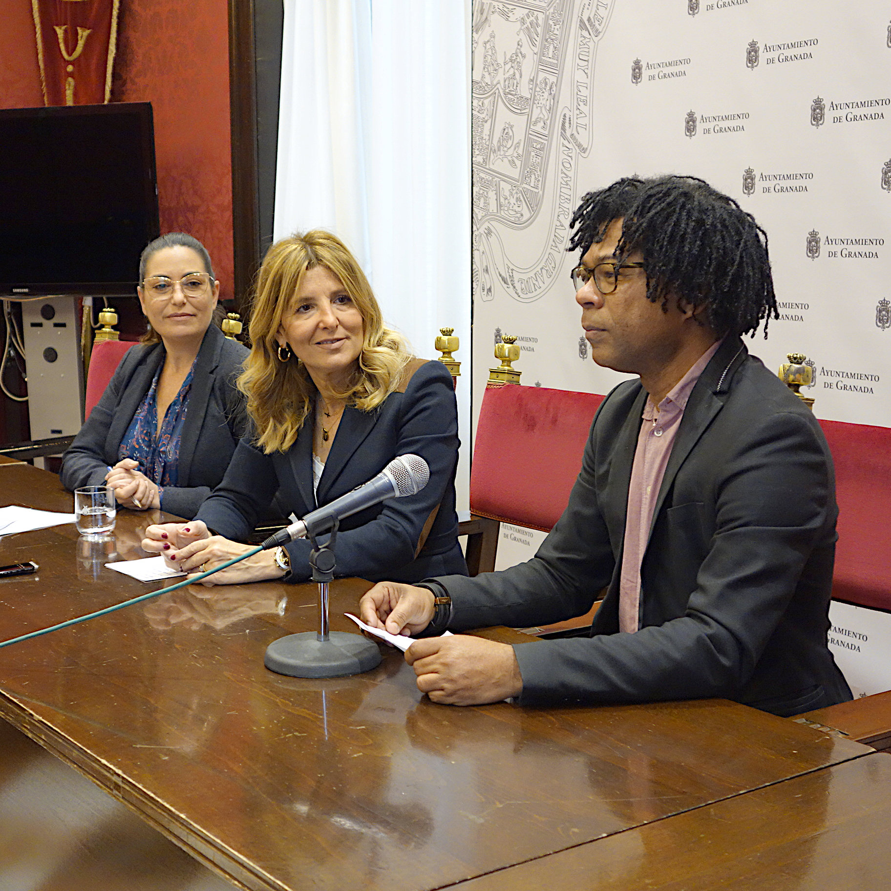 ©Ayto.Granada: La Orquesta Sinfonietta y el coro Nuevas Voces de Granada ofrecen un concierto a beneficio de niños de la favela Alto da Mina ©Ayto.Granada: La Orquesta Sinfonietta y el coro Nuevas Voces de Granada ofrecen un concierto a beneficio de niños de la favela Alto da Mina