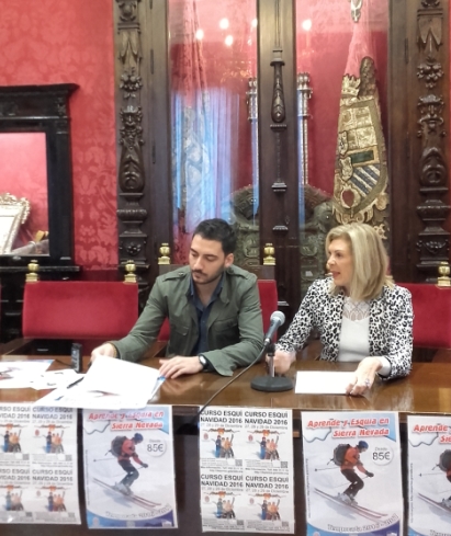 ©Ayto.Granada: EL AYUNTAMIENTO OFRECE POR PRIMERA VEZ CURSOS DE ESQUÍ EN SIERRA NEVADA DURANTE LAS FIESTAS DE NAVIDAD Y SEMANA SANTA ©Ayto.Granada: EL AYUNTAMIENTO OFRECE POR PRIMERA VEZ CURSOS DE ESQUÍ EN SIERRA NEVADA DURANTE LAS FIESTAS DE NAVIDAD Y SEMANA SANTA