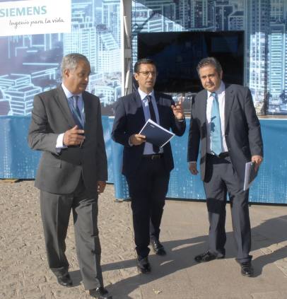 ©Ayto.Granada: Granada es elegida por Siemens para presentar los ltimos avances tecnolgicos para mejorar la calidad de vida de los ciudadanos