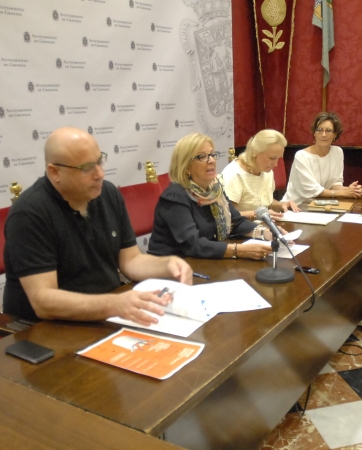 ©Ayto.Granada: Las bibliotecas municipales lanzan un programa estable de actividades para convertirse en ejes del conocimiento ciudadano