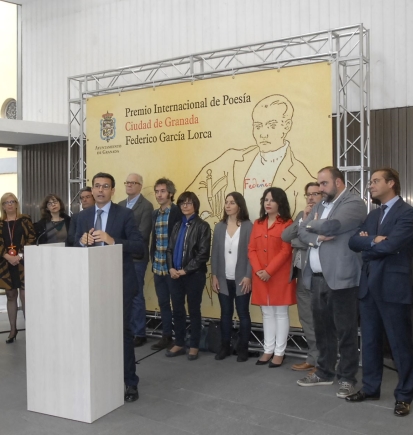 ©Ayto.Granada: El Ayuntamiento organiza actividades culturales paralelas a la entrega del premio Lorca de Poesa a Ida Vitale