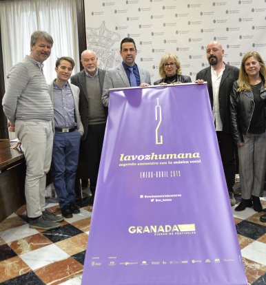 ©Ayto.Granada: Granada constituye una Federacin Provincial de Coros integrada por 17 agrupaciones corales 