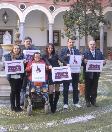 ©Ayto.Granada: El Ayuntamiento de Granada edita la gua de la Semana Santa accesible