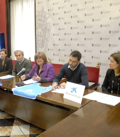 ©Ayto.Granada: El Ayuntamiento de Granada impulsa un conjunto de iniciativas que favorecen el bienestar de mujeres maltratadas y sus hijos