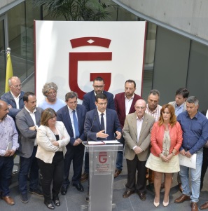 ©Ayto.Granada: Granada est entre los 18 municipios que recibirn ms de 31 millones de euros para proyectos de desarrollo urbano sostenible