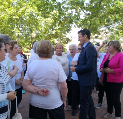 ©Ayto.Granada: Ms de mil personas han participado este curso en el distrito Genil en las actividades organizadas por el Ayuntamiento