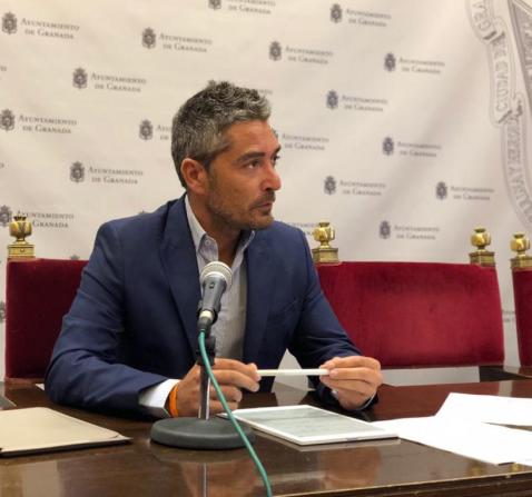©Ayto.Granada: Las empresas de nueva creacin que se instalen en el centro municipal de iniciativas empresariales tendrn un 99% de bonificacin durante los seis primeros meses