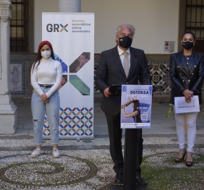 ©Ayto.Granada: EL AYUNTAMIENTO ORGANIZA CURSOS DE DEFENSA PERSONAL PARA MUJERES