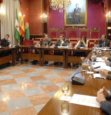 ©Ayto.Granada: La Oferta de Empleo Pblcio de 2018, con 123 plazas, supondra 