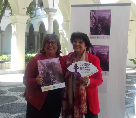 ©Ayto.Granada: El Ayuntamiento organiza las jornadas 'Granada segura y libre para las mujeres' dentro del V Plan de Igualdad ©Ayto.Granada: El Ayuntamiento organiza las jornadas 'Granada segura y libre para las mujeres' dentro del V Plan de Igualdad