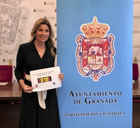 ©Ayto.Granada: El Servicio 010 amplía su plantilla con cuatro nuevos trabajadores ante el ©Ayto.Granada: El Servicio 010 amplía su plantilla con cuatro nuevos trabajadores ante el