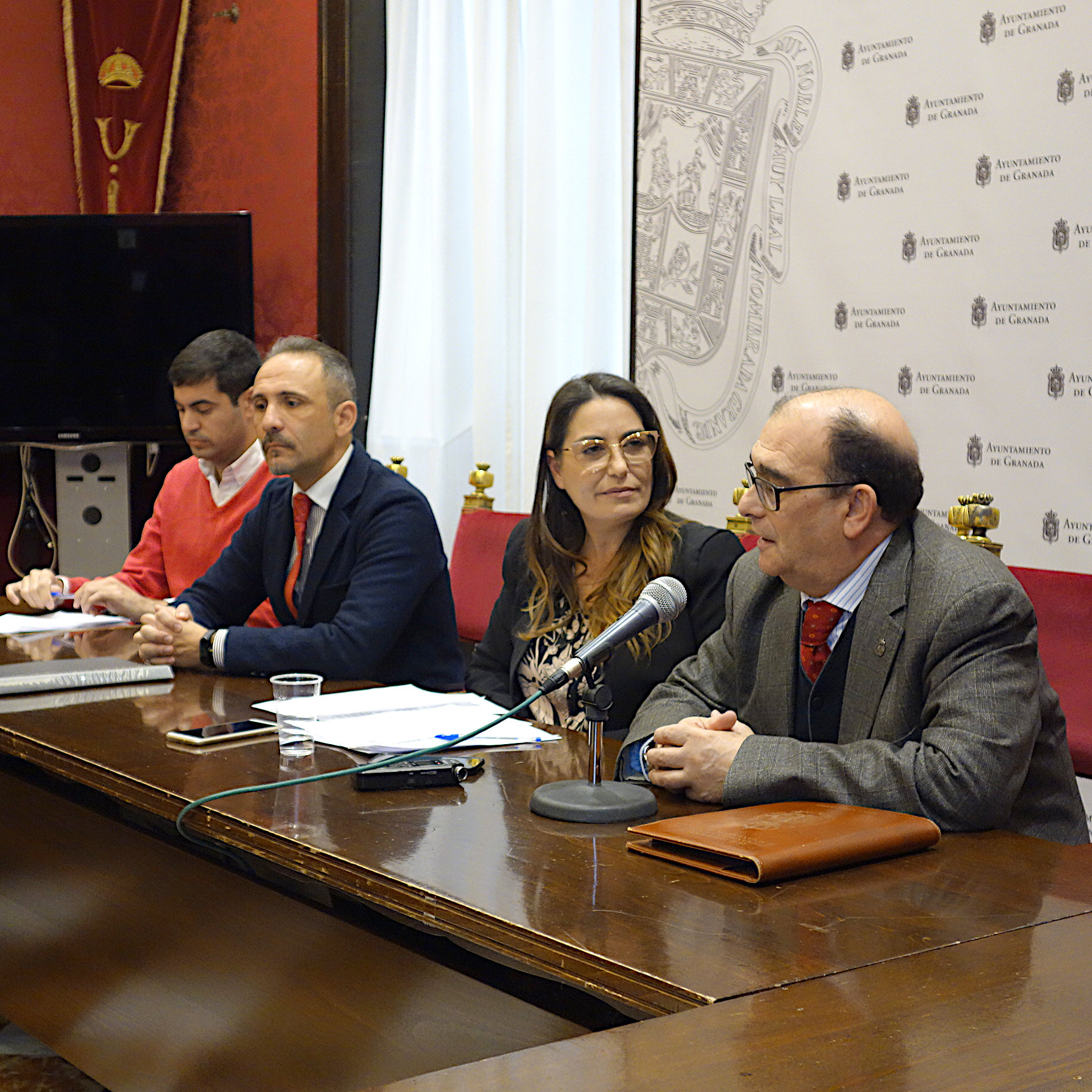 ©Ayto.Granada: Granada acogerá en febrero el III Simposio de la Historia de la Semana Santa ©Ayto.Granada: Granada acogerá en febrero el III Simposio de la Historia de la Semana Santa