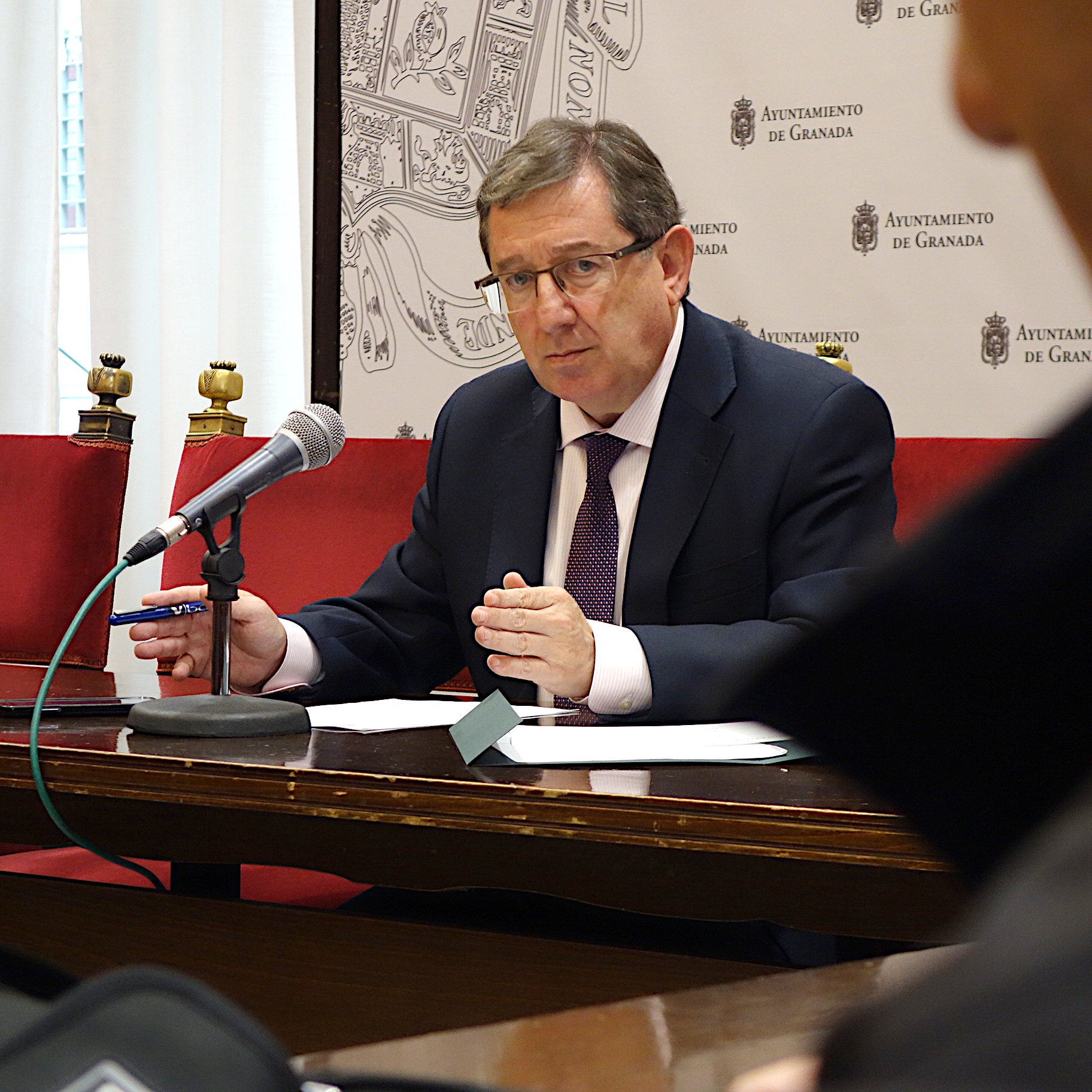 ©Ayto.Granada: El Ayuntamiento inicia un plan municipal para la rehabilitación y transformación del Albaicín ©Ayto.Granada: El Ayuntamiento inicia un plan municipal para la rehabilitación y transformación del Albaicín