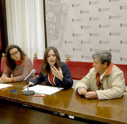 ©Ayto.Granada: Granada ofrece a familias en riesgo de exclusin residencial un espacio para almacener sus muebles y enseres  