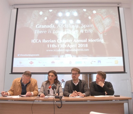 ©Ayto.Granada: Granada se consolida como ciudad de turismo de congresos gracias a su oferta basada en las emociones nicas