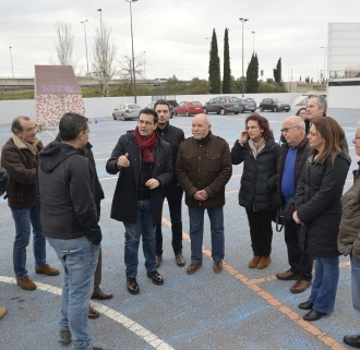 ©Ayto.Granada: El Ayuntamiento transforma el antiguo botelldromo en un gran espacio deportivo y de ocio para los granadinos y granadinas
